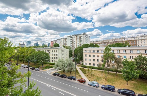 Nowe Miasto Apartment | Apartments Warsaw Bonifraterska
