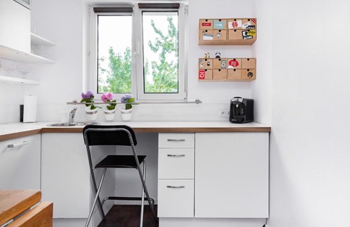 Nowe Miasto Apartment | Apartments Warsaw Bonifraterska