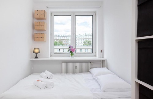 Nowe Miasto Apartment | Apartments Warsaw Bonifraterska