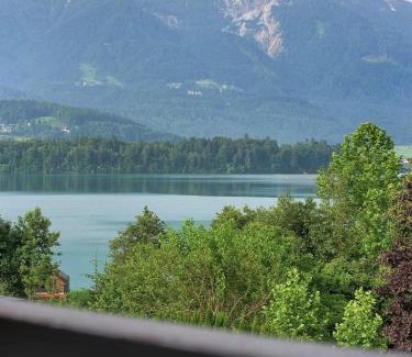 Egg am Faaker See Apartment | Apartments Weberhof