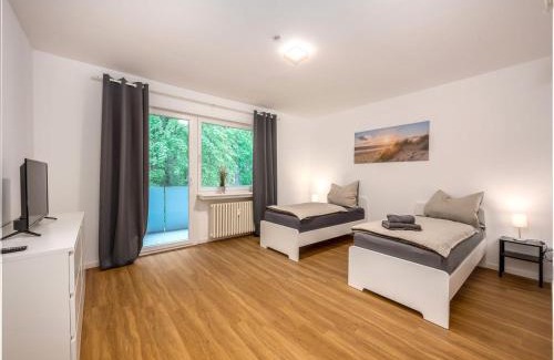Lippstadt Apartment | Apartments with Balcony in Lippstadt