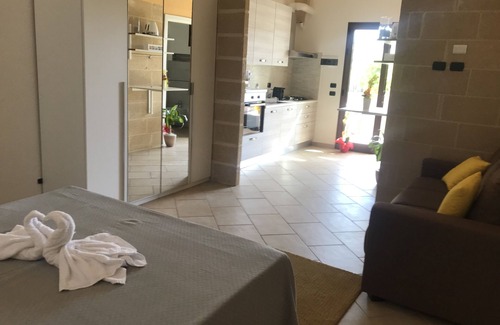 Giorgilorio Villa | Apartments with exclusive private pool
