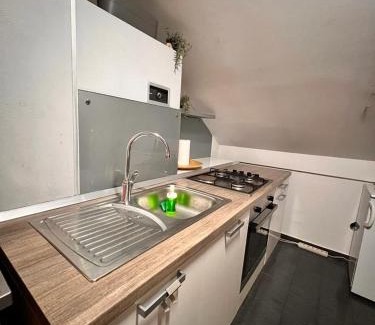 Sisak Apartment | Apartments with parking space Sisak, Moslavina - 22670