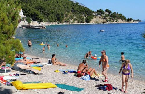 Brela Apartment | Apartments with parking space Brela, Makarska - 16603