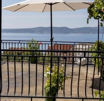 Brela Apartment | Apartments with parking space Brela, Makarska - 16603