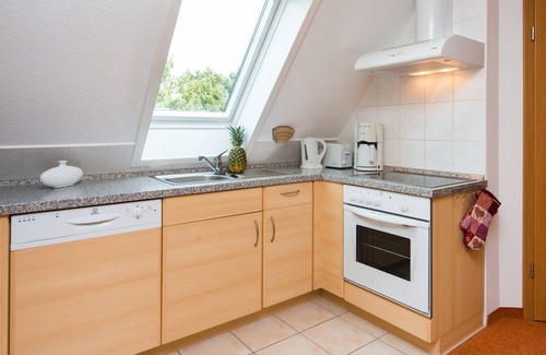 Pruchten Apartment | Apartments with property on the Darss in a quiet location, 8 km from the beach