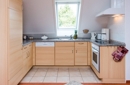 Pruchten Apartment | Apartments with property on the Darss in a quiet location, 8 km from the beach