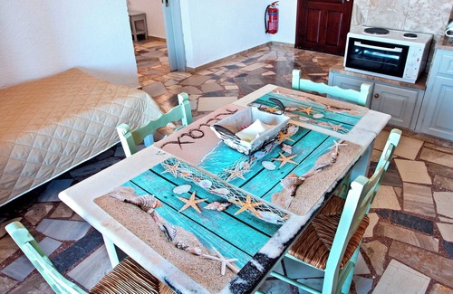 Ierapetra Apartment | Apartments with sea view, 150 m from the beach in southern Crete.