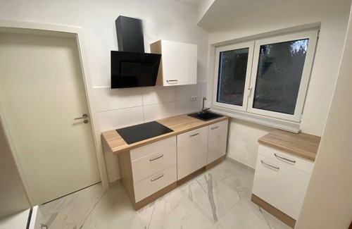 Saalfeld-Saale Apartment | Apartments Y Edelhof - Apartment 1/50sqm