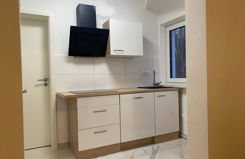 Saalfeld-Saale Apartment | Apartments Y Edelhof - Apartment 1/50sqm