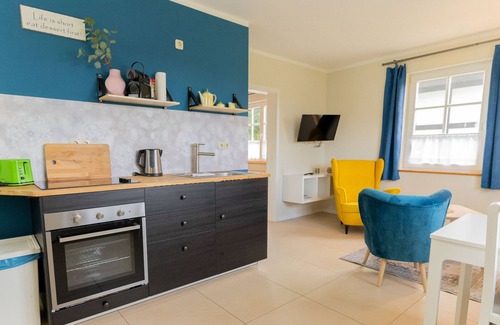Mellenthin Resort | Apartments zum Schloss