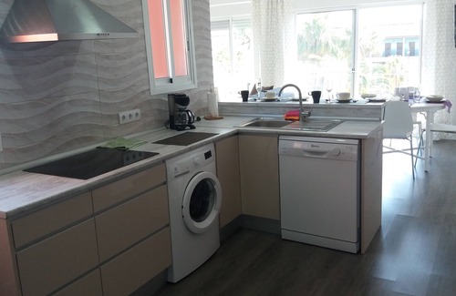 La Malva-rosa Condo | APARTMENTSUITESPAIN ATIC PANORAMIC BEACH
