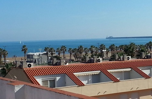 La Malva-rosa Condo | APARTMENTSUITESPAIN ATIC PANORAMIC BEACH