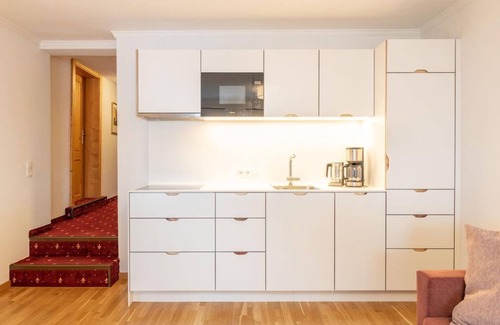 Gries im Sellrain Apartment | ApartmentWindegg/1 bedroom/shower, WC - Bastls Hof