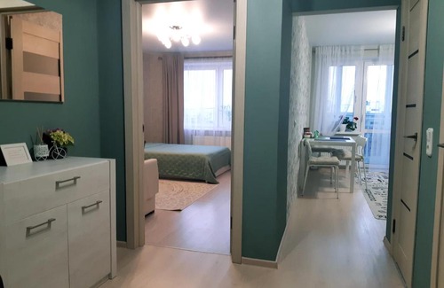 Vitebsk Apartment | Apartmenty na ulitse Pravdy