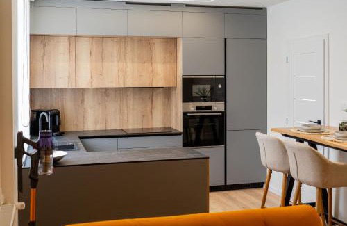 Juh Apartment | Apartmoments Juzna Trieda
