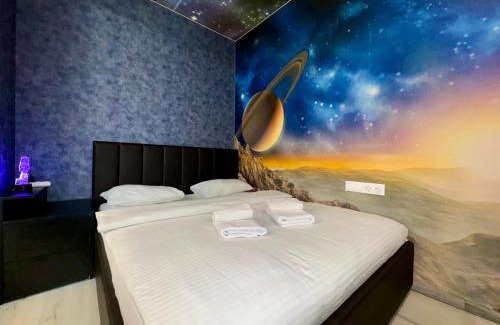 Sukhinovka Apartment | ApartPoltava УНІКАЛЬНІ апартаменти у ЦЕНТРІ з видом на театр Гоголя SOUL TOUCH