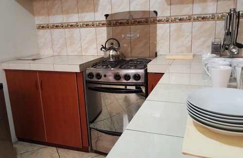 Historical Center Apartment | Aparts Downtown Arequipa