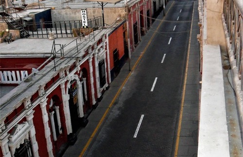 Historical Center Apartment | Aparts Downtown Arequipa