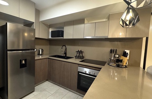 San Isidro Centro Financiero Apartment | Aparts4Days San Isidro 1Bedroom RN