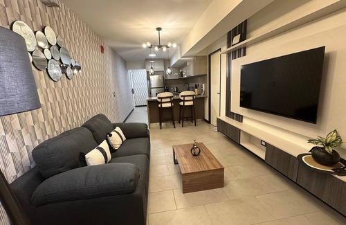 San Isidro Centro Financiero Apartment | Aparts4Days San Isidro 1Bedroom RN