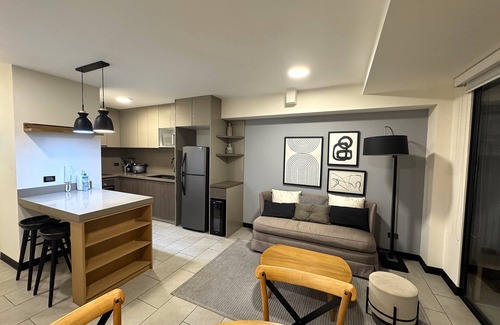 San Isidro Centro Financiero Apartment | Aparts4Days San Isidro 1Bedroom RN