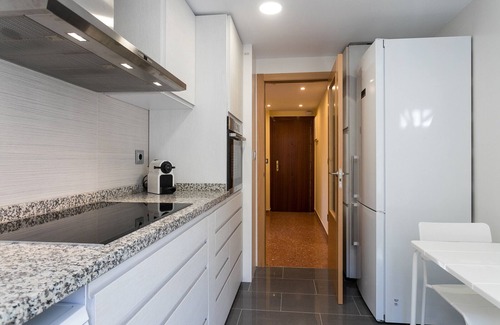 El Pla del Real Apartment | ApartUP Mestalla Home