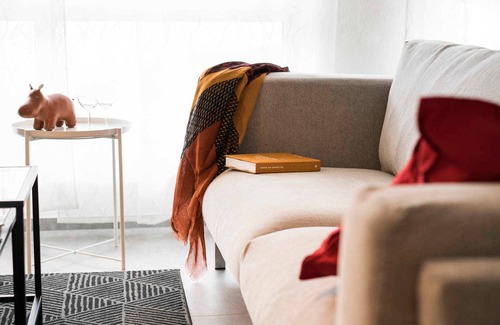 Wehr Apartment | ApartWehr - Apartment Red on the 1st floor