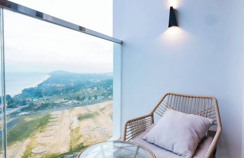 Suoi Nuoc Beach Apartment | Apec Continental Cham