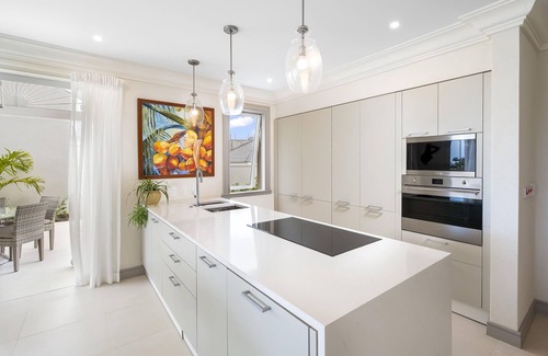 Orange Hill Villa | Apes Hill Club Courtyard Villa. 3 Bed, 3 Bath, Golf Club Access