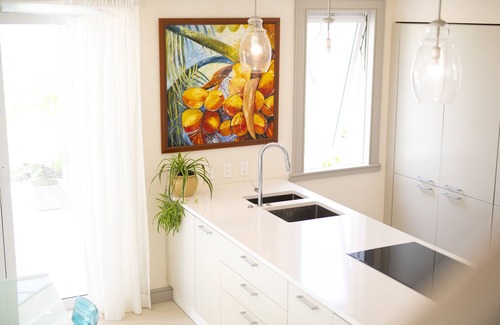 Orange Hill Villa | Apes Hill Club Courtyard Villa. 3 Bed, 3 Bath, Golf Club Access