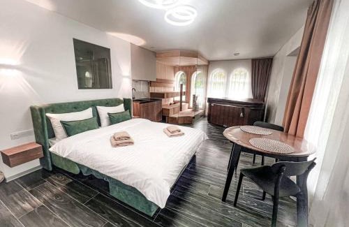 Shevchenkivs'kyi District Apartment | APETIKO APARTMENTs