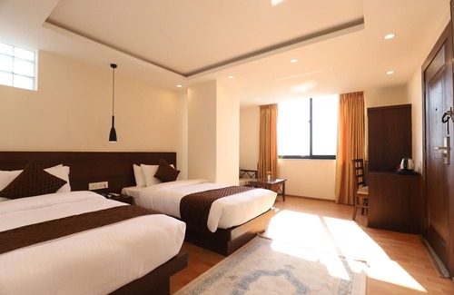 Sinamangal Hotel | Apex Business Hotel – Tribhuvan International Airport, Kathmandu