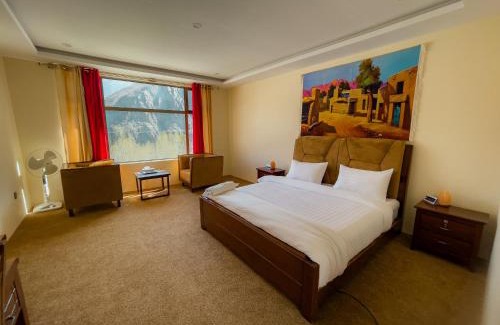 Hunza Hotel | Apex Hotels and Resorts Hussaini
