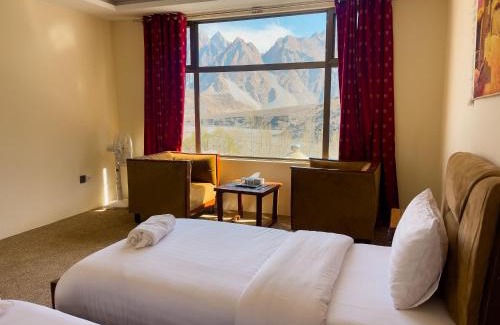 Hunza Hotel | Apex Hotels and Resorts Hussaini