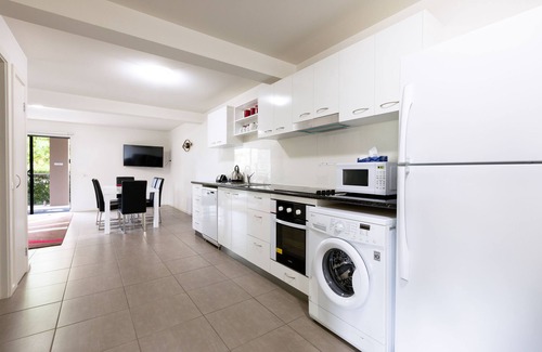 Wangaratta Apartment | Apex Park Holiday Apartments