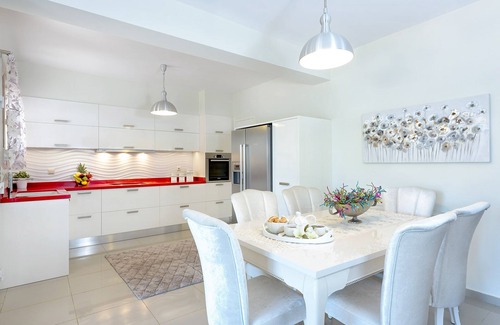 Hersonissos Centre Villa | Aphrodite luxury villa Hersonissos