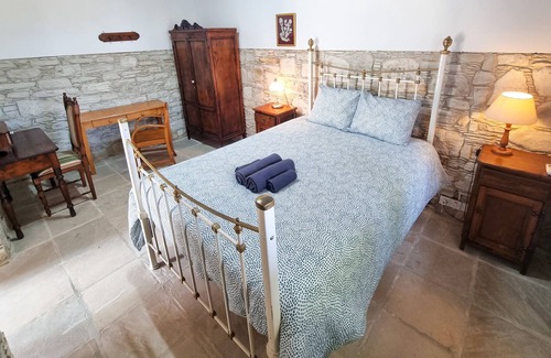 Skarinou Apartment | Aphrodite Romance Apartment