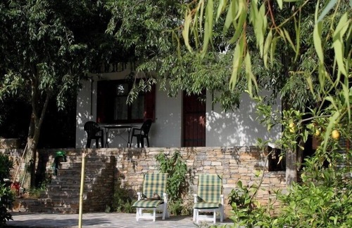 Kali Vrysi Apartment | APHROULA'S STUDIO - for 2 - 3 persons in a beautiful, quiet corner of Greece