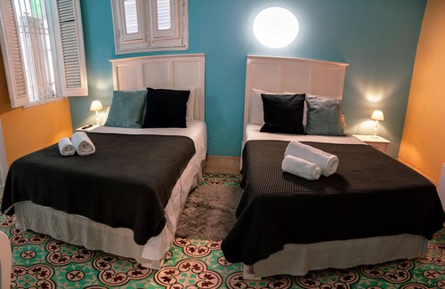 Camaguey Hotel | Apodaca 12 Hotel Boutique Cuba