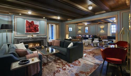 Courchevel Hotel | Apogée Courchevel, Oetker Hotels