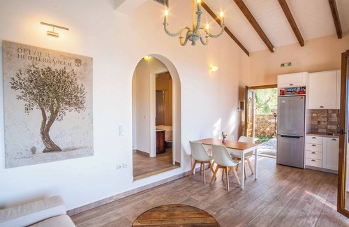 Parga Villa | Apolis Deluxe Villa - Two Bedroom Villa, Sleeps 4