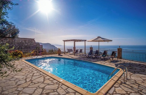 Parga Villa | Apolis Deluxe Villa - Two Bedroom Villa, Sleeps 4