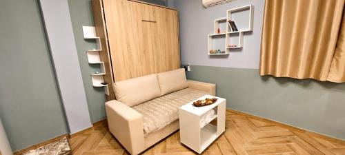 Katerini Apartment | Apollo 4 - Luxury Apartment (City Center Studio)