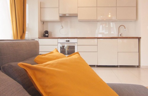 Nivy Apartment | Apollo Apt next to Miletičova st./w free parking