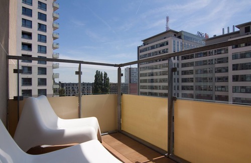 Nivy Apartment | Apollo Apt next to Miletičova st./w free parking