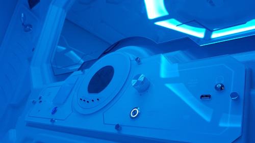 Ende Hotel | Apollo Capsule Hotel