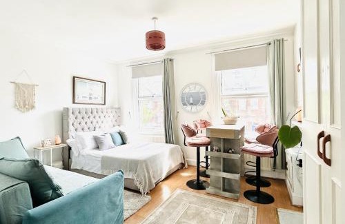 Hammersmith Apartment | Apollo Hammersmith Studio