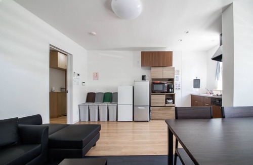 Hakodate Apartment | APOLLO - Laurea B /Hakodate Hokkaidō