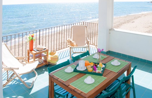 Marinella di Selinunte Apartment | Apollo's Terraces Beach apartments less than 20 m from the sea! Ponente